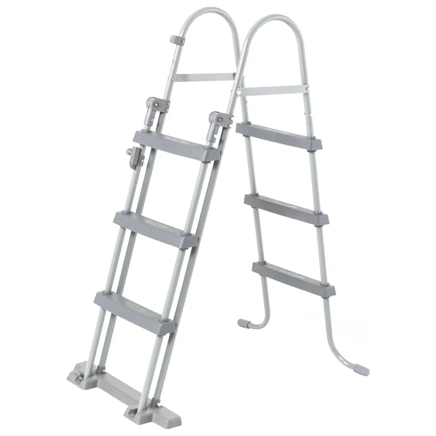 Bestway Ensemble de piscine avec auvent Power Steel 396x107 cm - 3