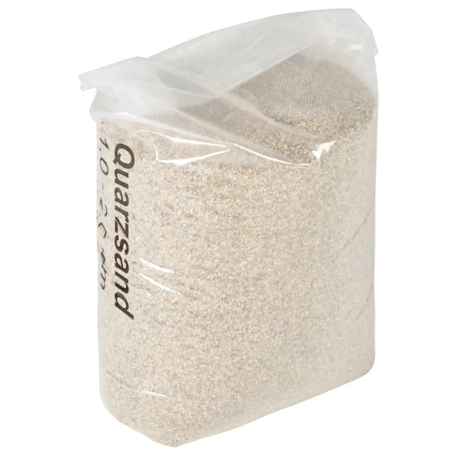 Sable filtrant 25 kg 1,0-2,0 mm - 2
