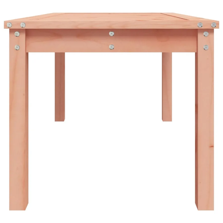 Table de jardin 82,5x50,5x45 cm bois massif de douglas - 6