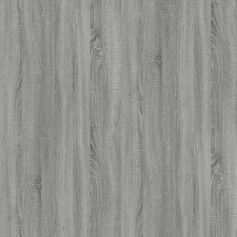 Meuble TV mural Sonoma gris 40x34,5x40 cm - 8