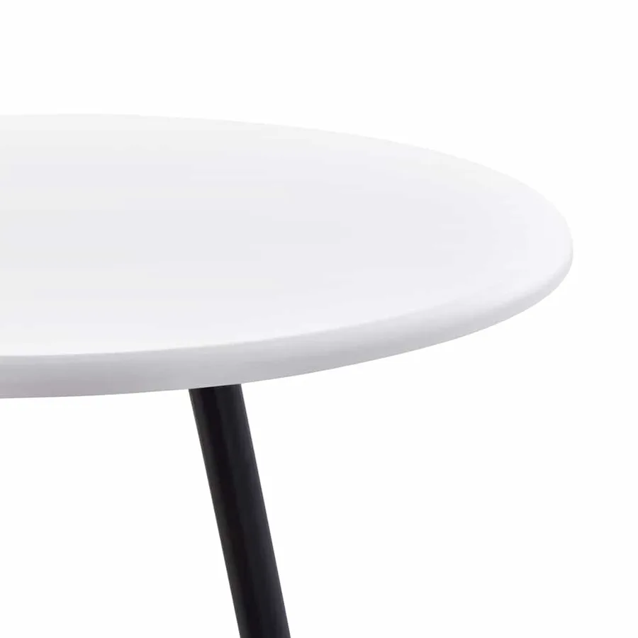 Ensemble de bar 3 pcs Plastique Noir - 4