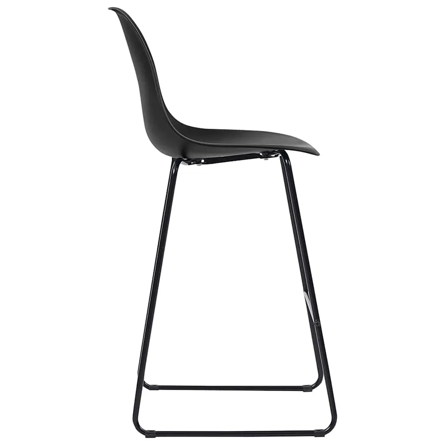Ensemble de bar 3 pcs Plastique Noir - 8