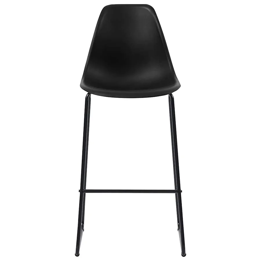 Ensemble de bar 3 pcs Plastique Noir - 8
