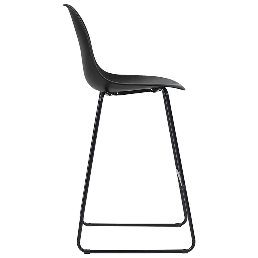 Ensemble de bar 3 pcs Plastique Noir - 9
