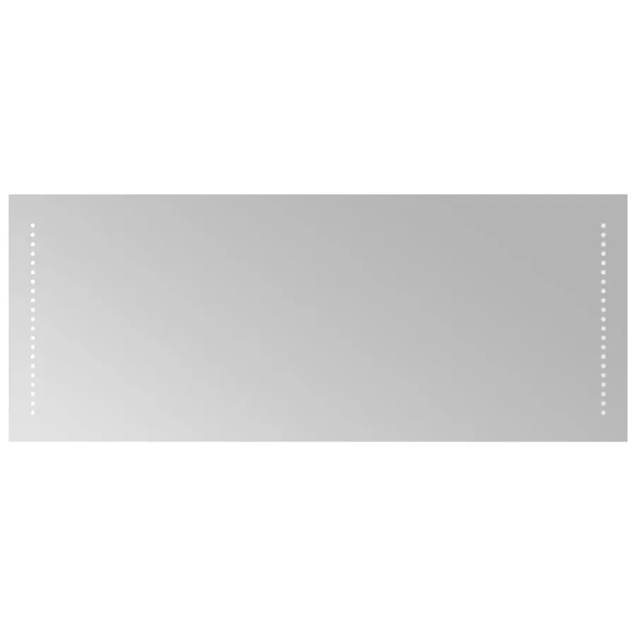 Miroir de salle de bain à LED 40x100 cm - 2
