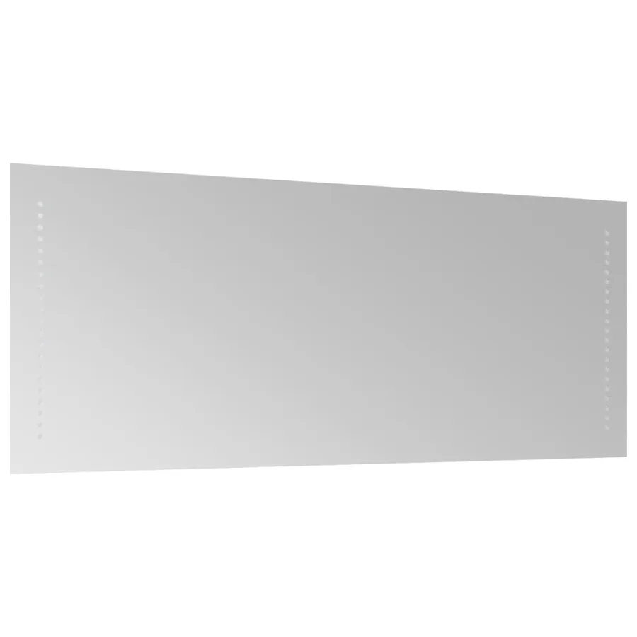 Miroir de salle de bain à LED 40x100 cm - 6
