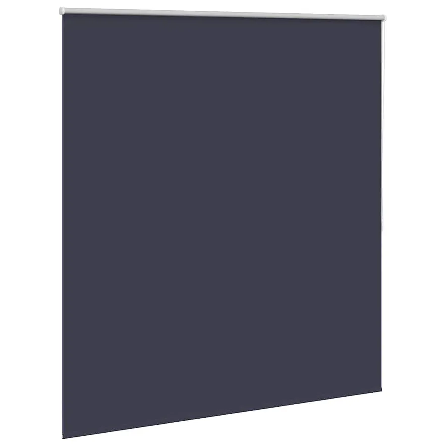 Store enrouleur occultant 144,4 x 175 cm, largeur du tissu 140 cm, coloris marine - 3