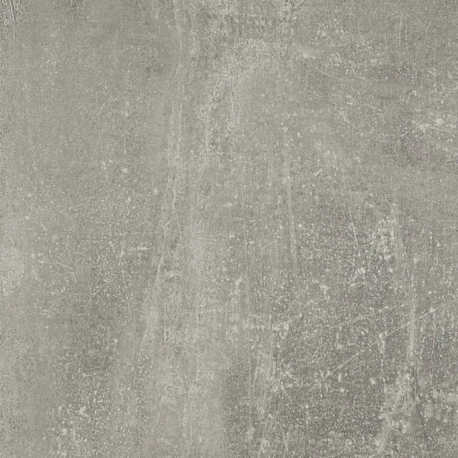 Bibliothèque escalier Gris béton 107 cm Bois d'ingénierie - 6