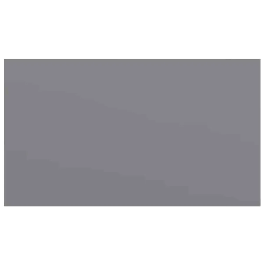 Étagères murales flottantes 2 pcs Gris 40x23,5x3,8 cm MDF - 10