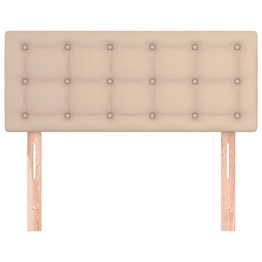 Tête de lit Cappuccino 80x5x78/88 cm Similicuir - 3