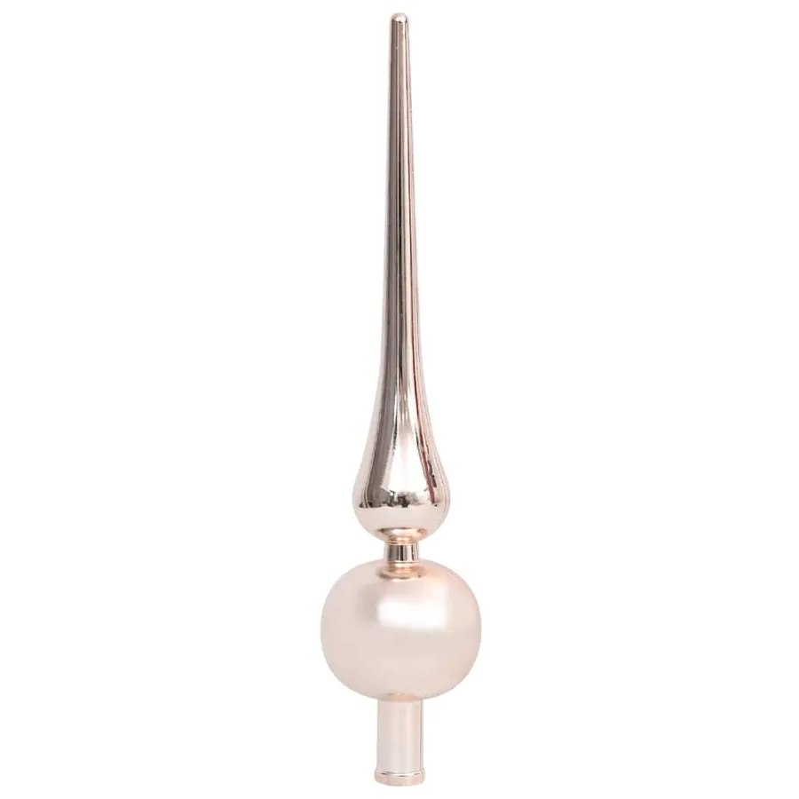 Arbre de Noël artificiel pré-éclairé et boules noir 120 cm PVC - 11
