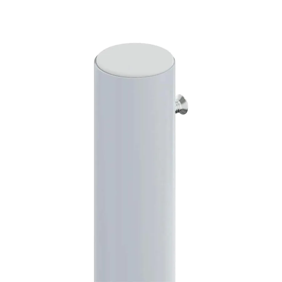 Auvent latéral rétractable Rouge 220x600 cm - 6
