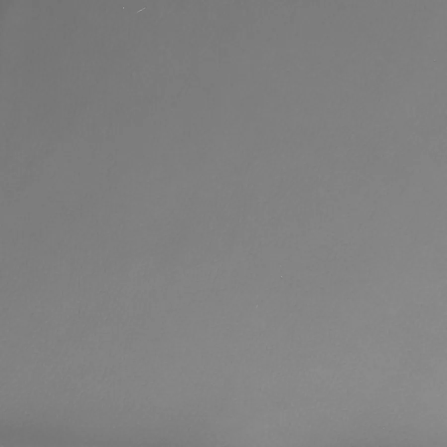 Tabourets de bar lot de 2 gris similicuir - 8
