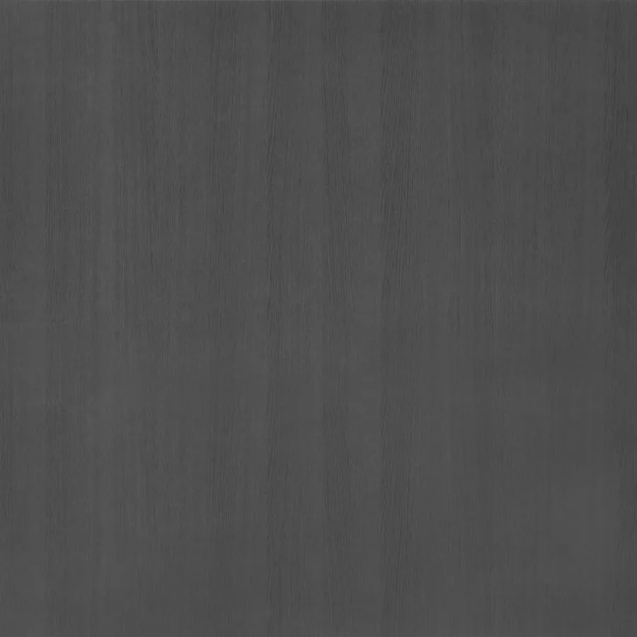 Bibliothèque/Séparateur de pièce Gris 80x25x132 cm Pin massif - 7
