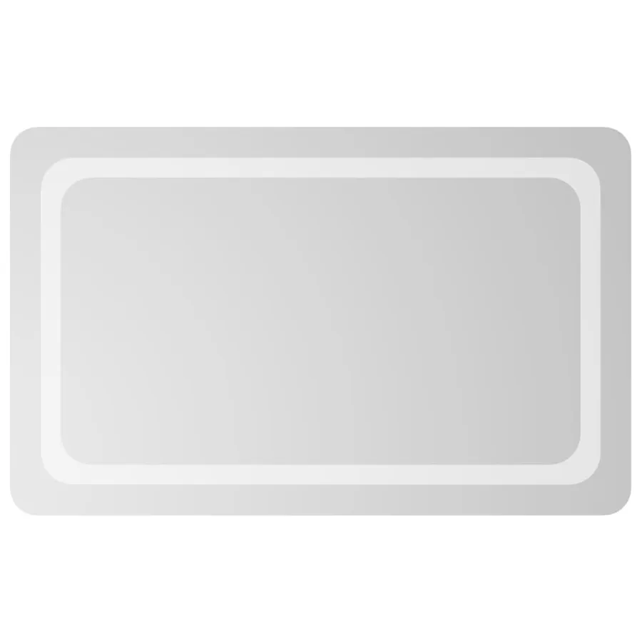 Miroir de salle de bain à LED 50x80 cm - 3