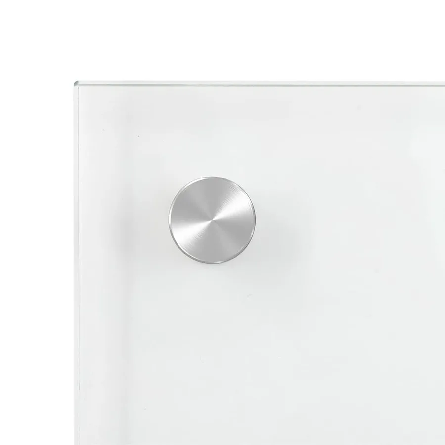 Dosseret de cuisine Transparent 80x40 cm Verre trempé - 8
