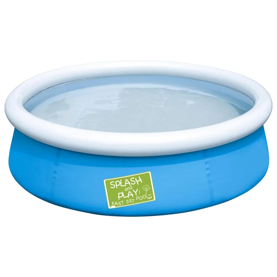 Bestway Piscine My First Frame Pool 152x38 cm - 2