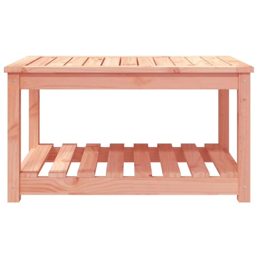 Table de jardin 82,5x50,5x45 cm bois massif de douglas - 5