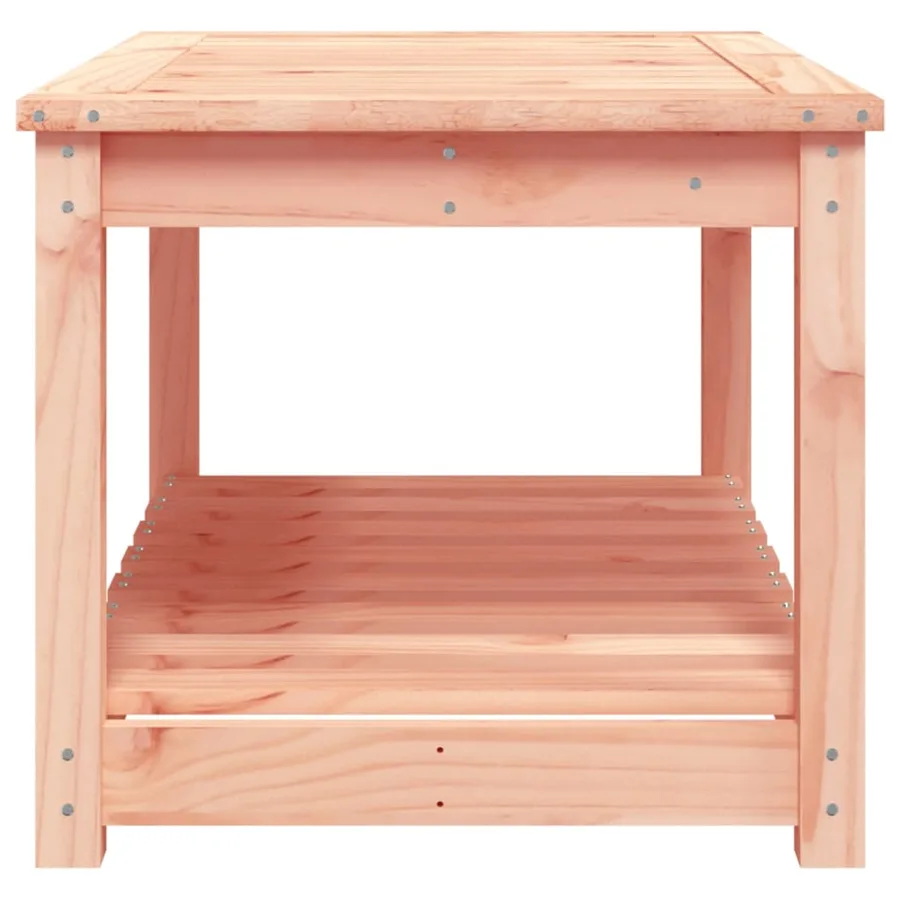 Table de jardin 82,5x50,5x45 cm bois massif de douglas - 6