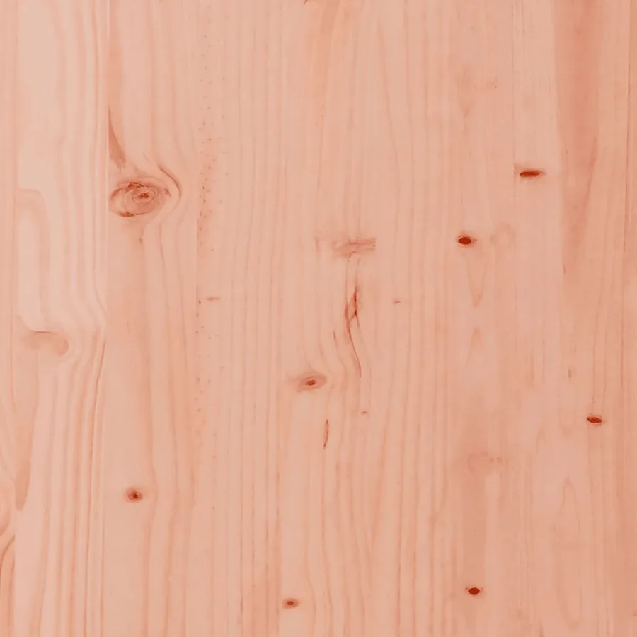 Table de jardin 203,5x90x110 cm bois massif de douglas - 6