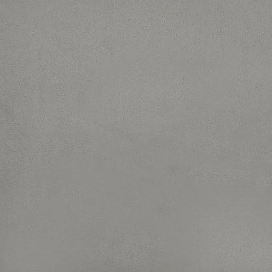 Tête de lit avec oreilles Gris clair 163x16x78/88 cm Velours - 6