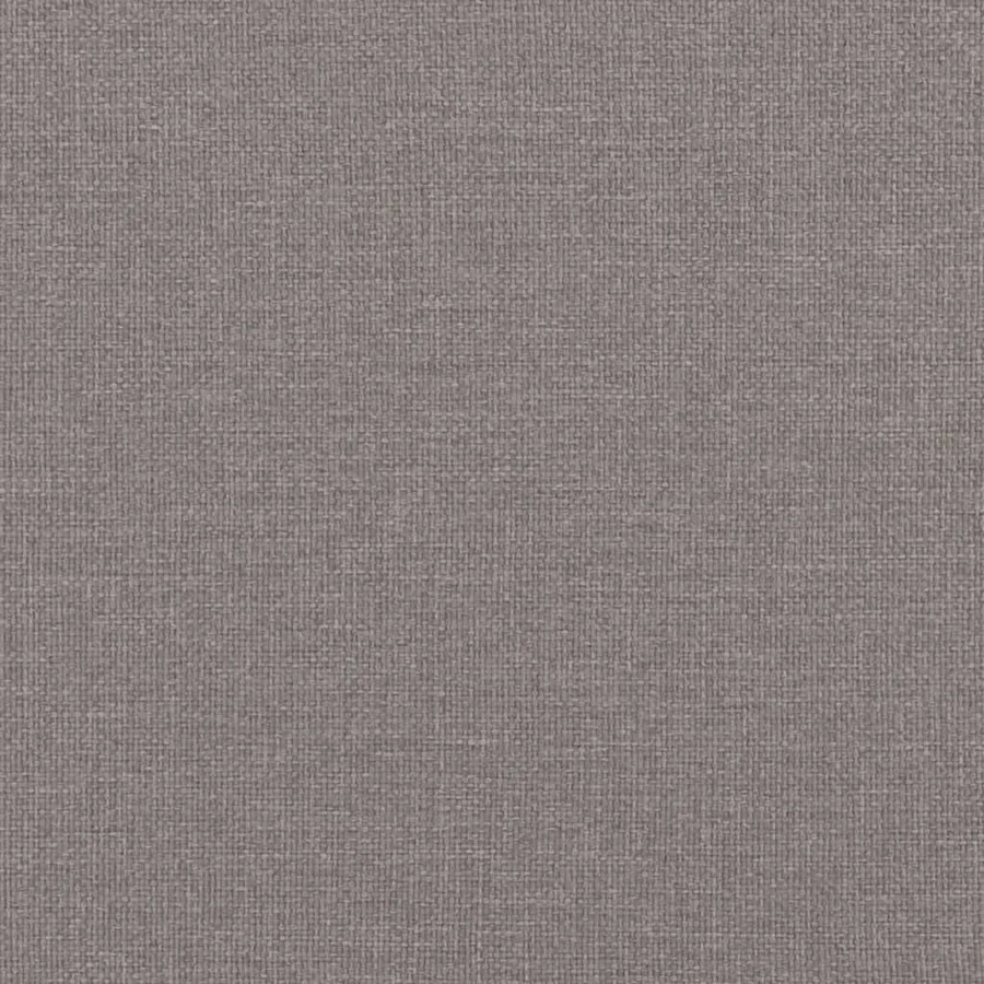 Canapé-lit taupe tissu - 11