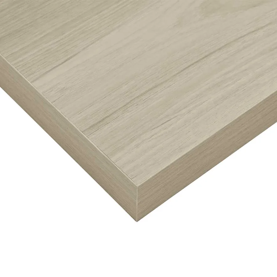 Étagères murales flottantes 2 pcs chêne 40x23,5x3,8 cm MDF - 12
