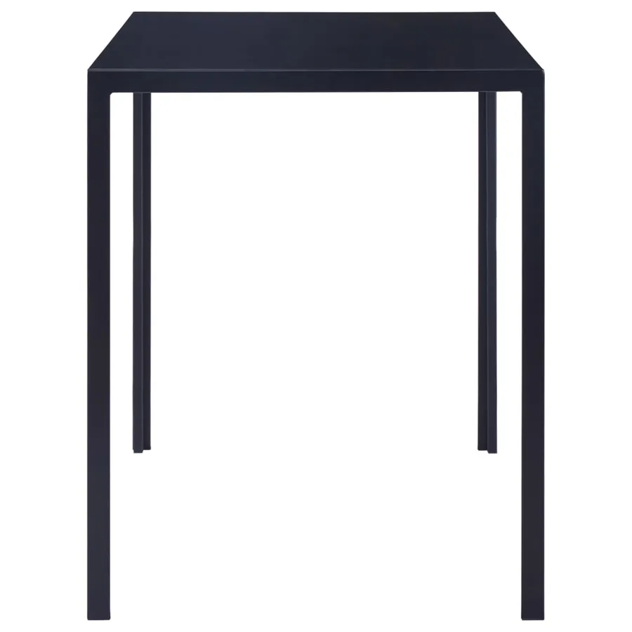 Mobilier de salle à manger 7 pcs Rouge bordeaux - 4