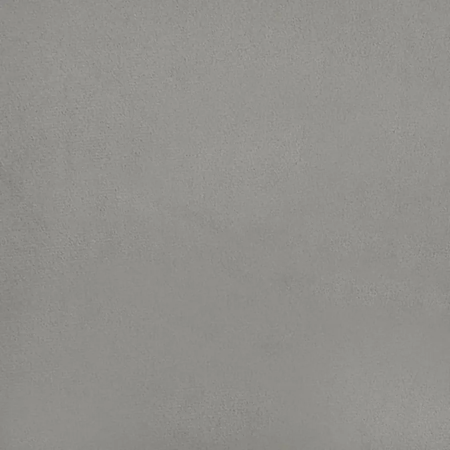 Tête de lit avec oreilles Gris clair 103x16x118/128 cm Velours - 6