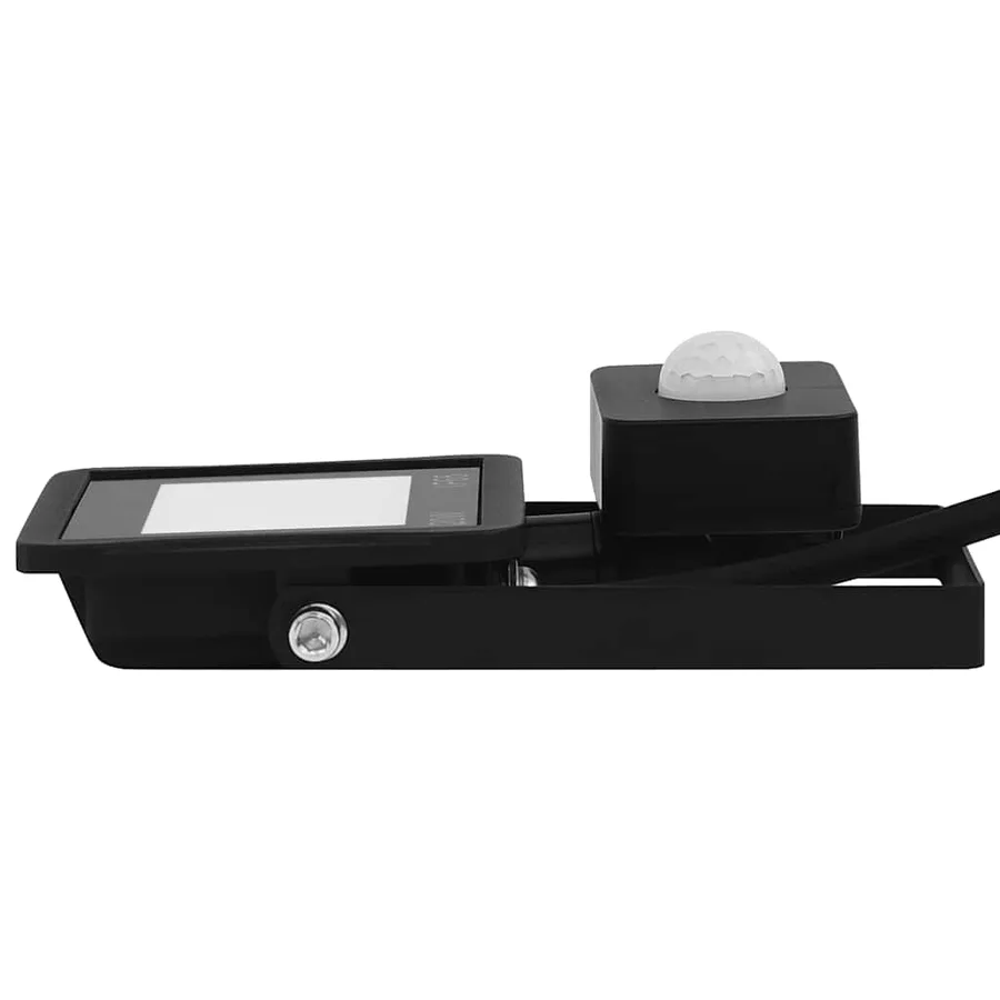Projecteur à LED avec capteur 20 W Blanc chaud - 7