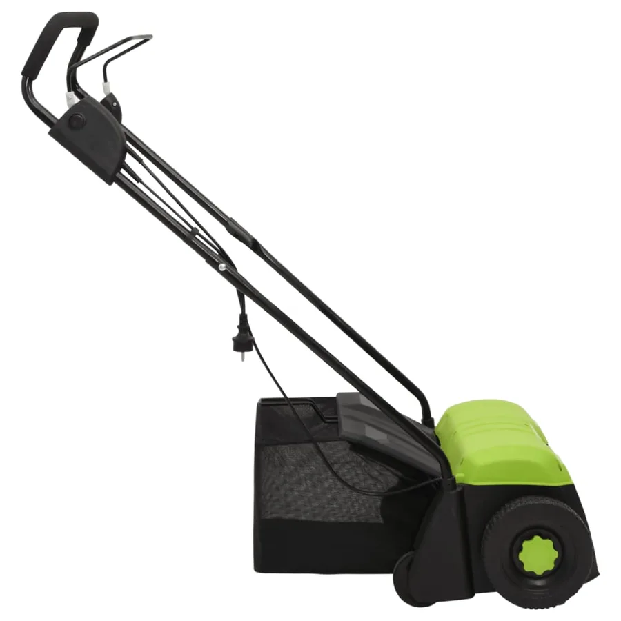 Scarificateur de gazon électrique 2 en 1 1500 W - 4