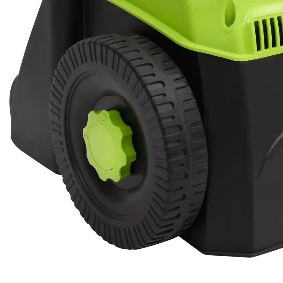 Scarificateur de gazon électrique 2 en 1 1500 W - 9