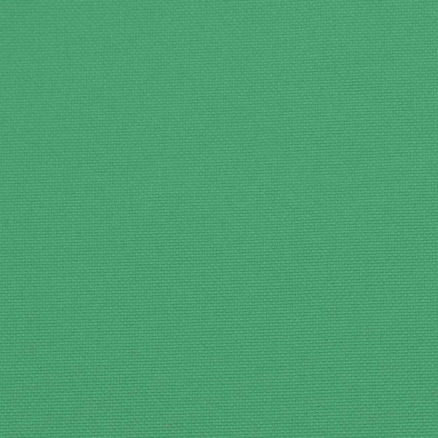 Coussin de banc de jardin vert 200x50x3 cm tissu oxford - 6