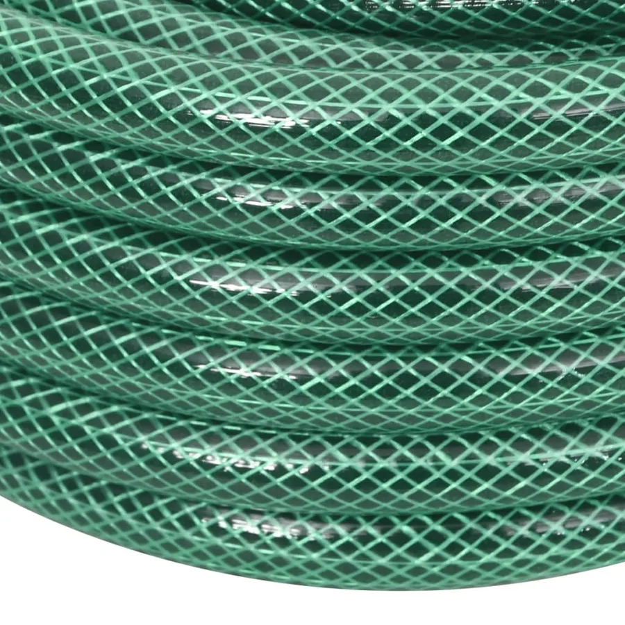 Tuyau d'arrosage vert 0,5" 30 m PVC - 3