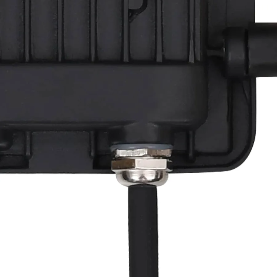 Projecteur à LED avec poignée 20 W Blanc chaud - 10