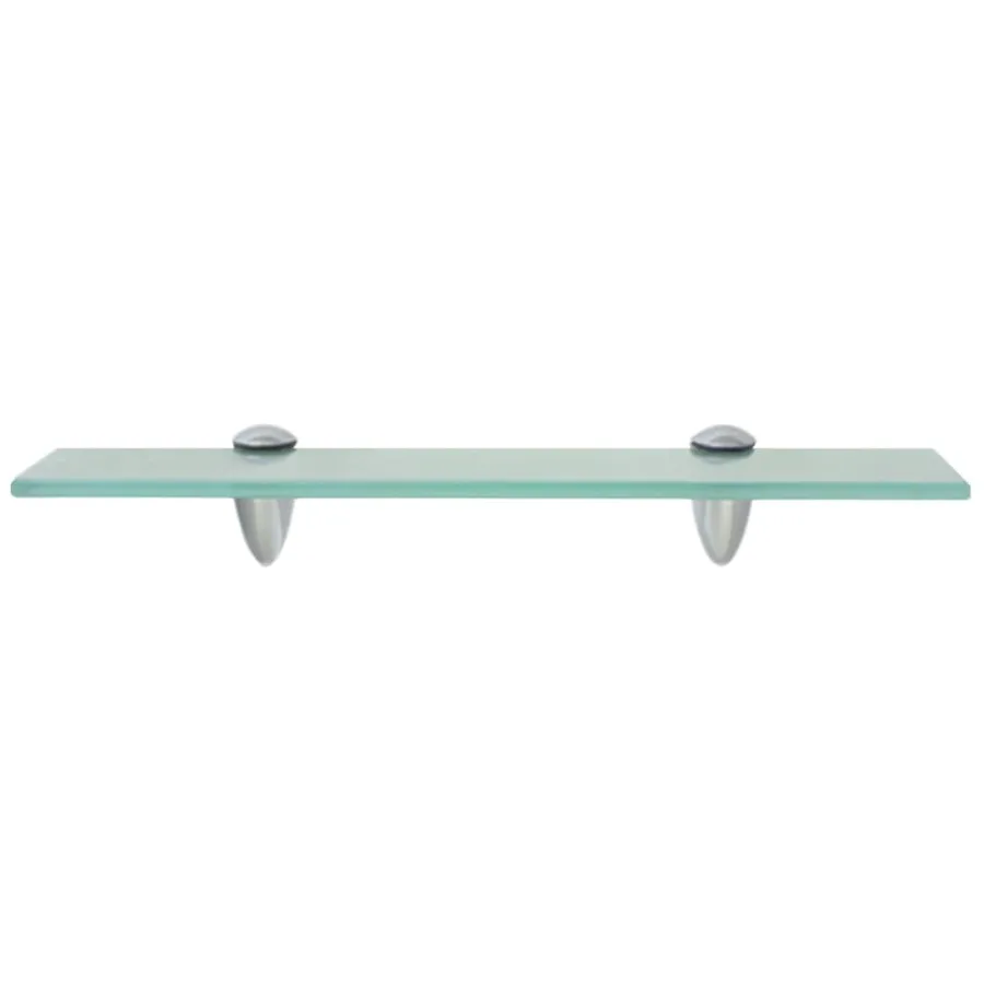 Étagère murale en verre 40 x 10 cm 8 mm - 2