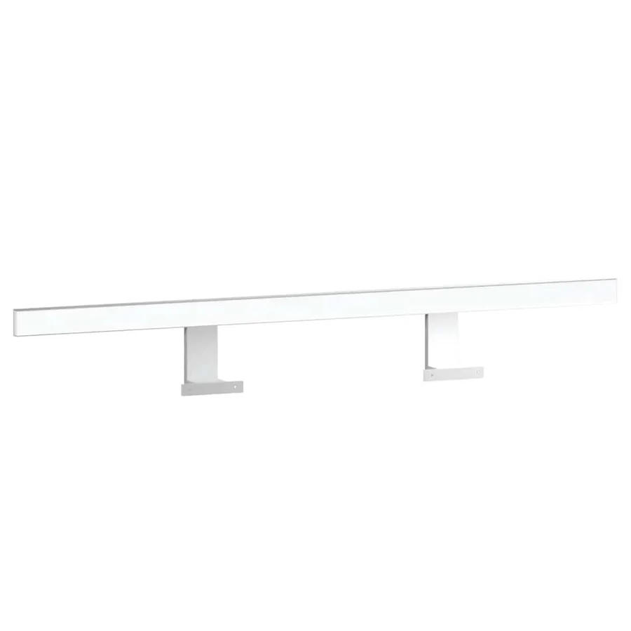 Lampe de miroir à LED 13 W Blanc chaud 80 cm 3000 K - 2