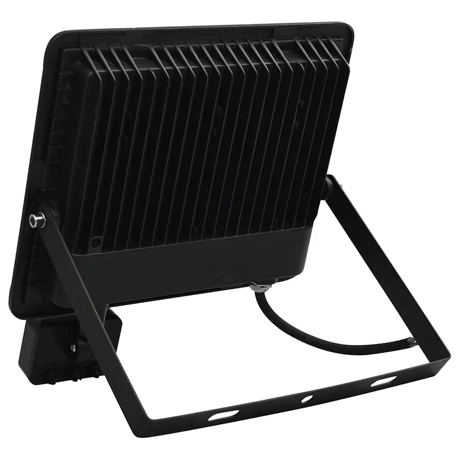 Projecteur à LED avec capteur 100 W Blanc froid - 6