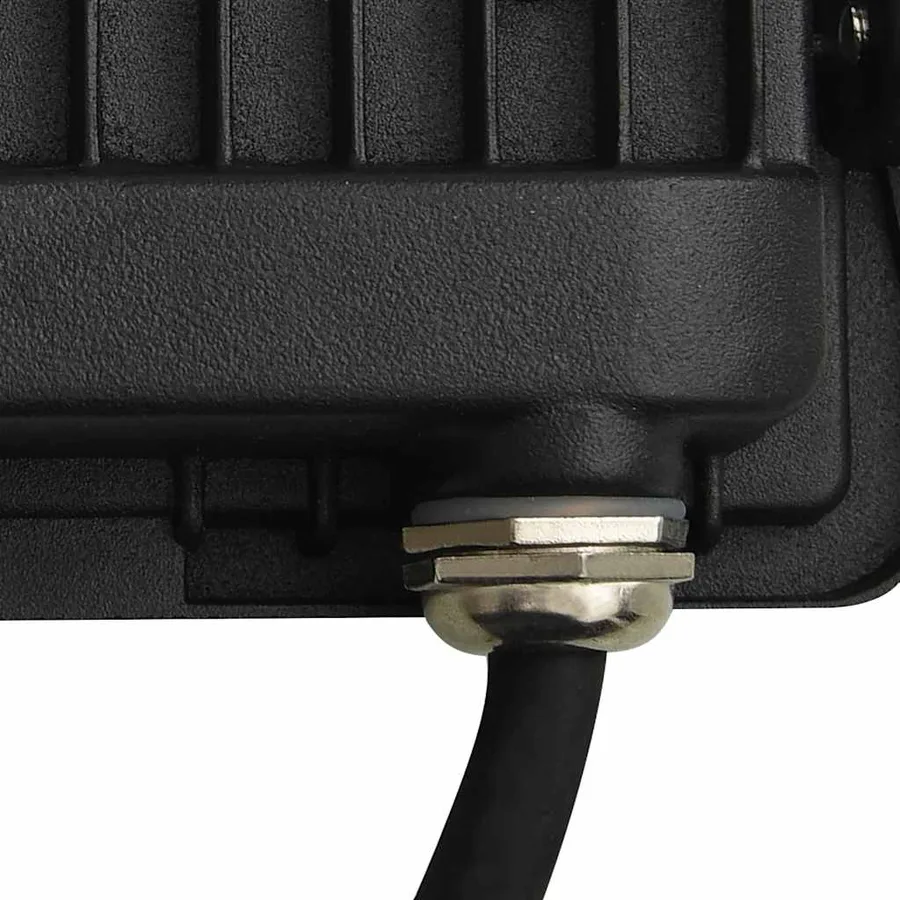 Projecteur à LED avec capteur 100 W Blanc froid - 8