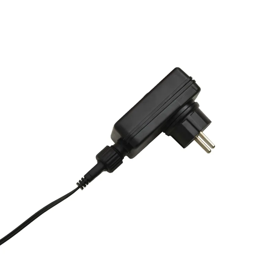 Arche gonflable avec Père Noël et bonhomme de neige LED 223 cm - 9