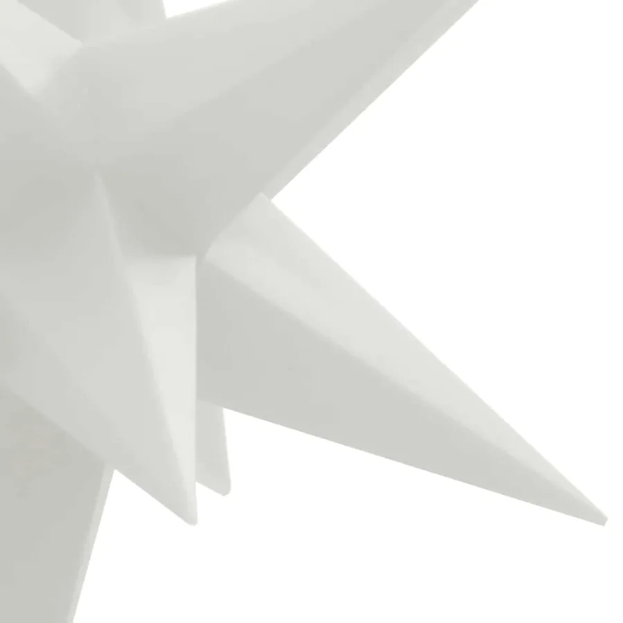 Lumière de Noël 10 LED blanc 10 cm - 10
