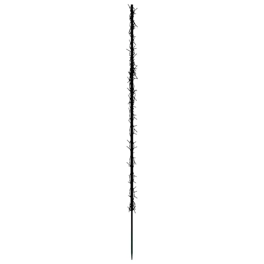 Décoration lumineuse météore de Noël avec piquets 115 LED 89 cm - 6
