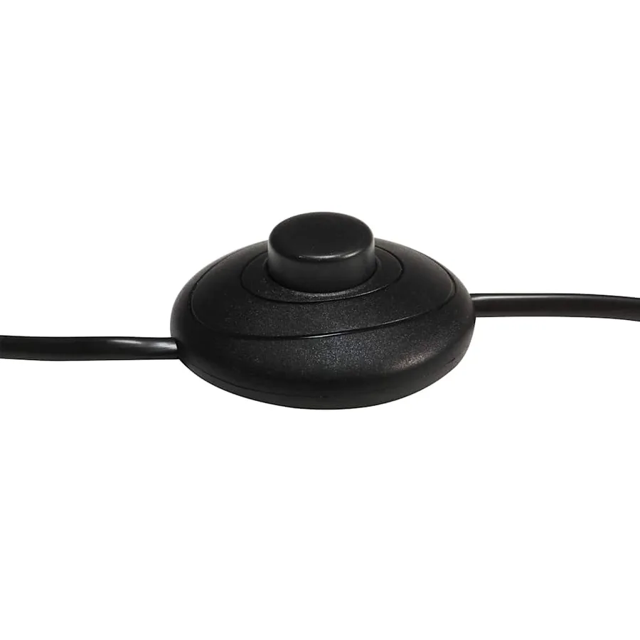 Lampadaire à trépied bois de manguier massif 180 cm - 12