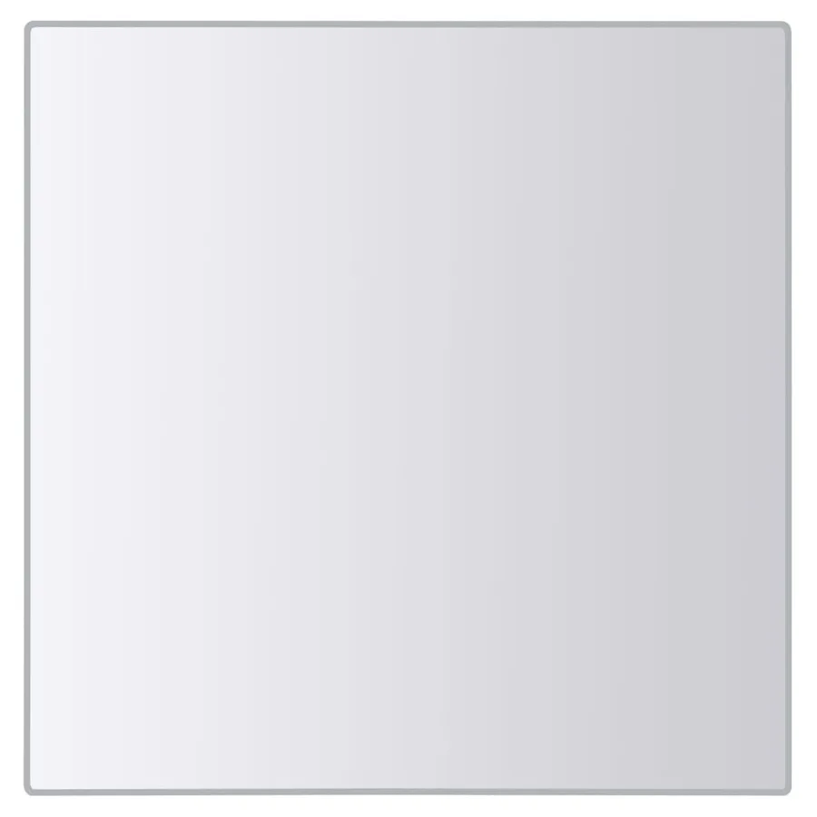 Carreau de miroir 24 pcs Carré Verre - 6