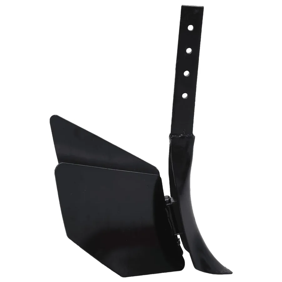 Accessoire de charrue à timon Noir Métal - 5