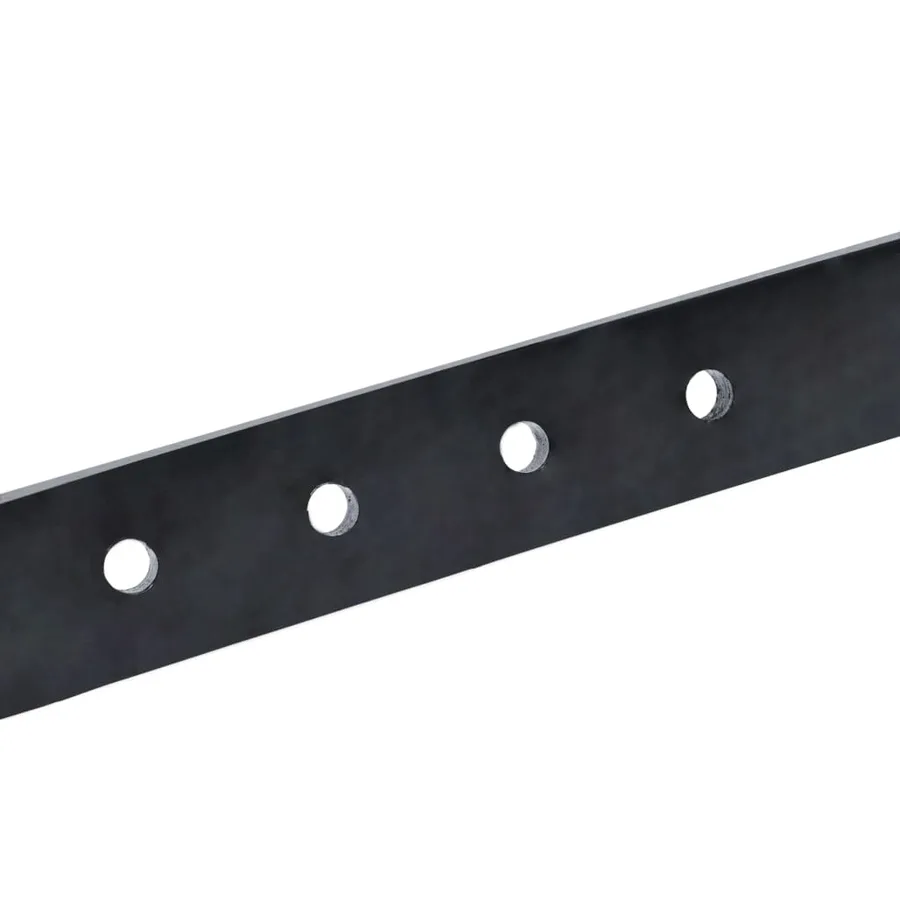 Accessoire de charrue à timon Noir Métal - 6