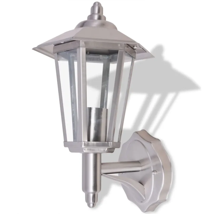 Lampe murale extérieure Acier inoxydable - 2