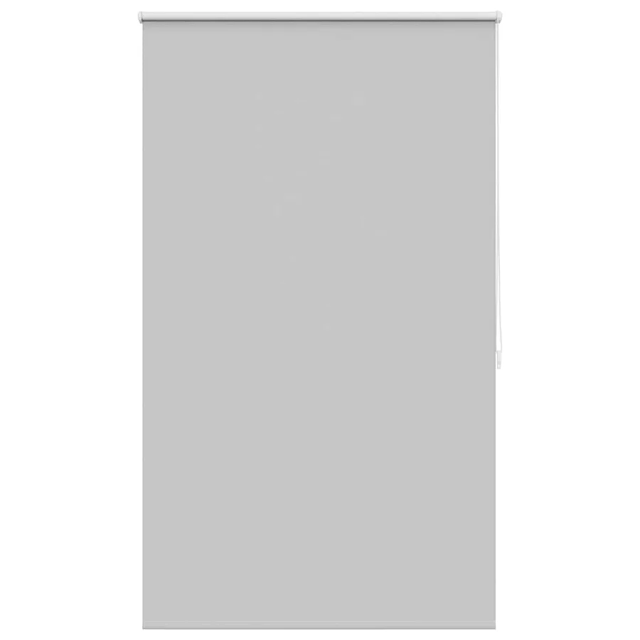 Store enrouleur occultant 124,4 x 175 cm, largeur du tissu 120 cm, gris - 2