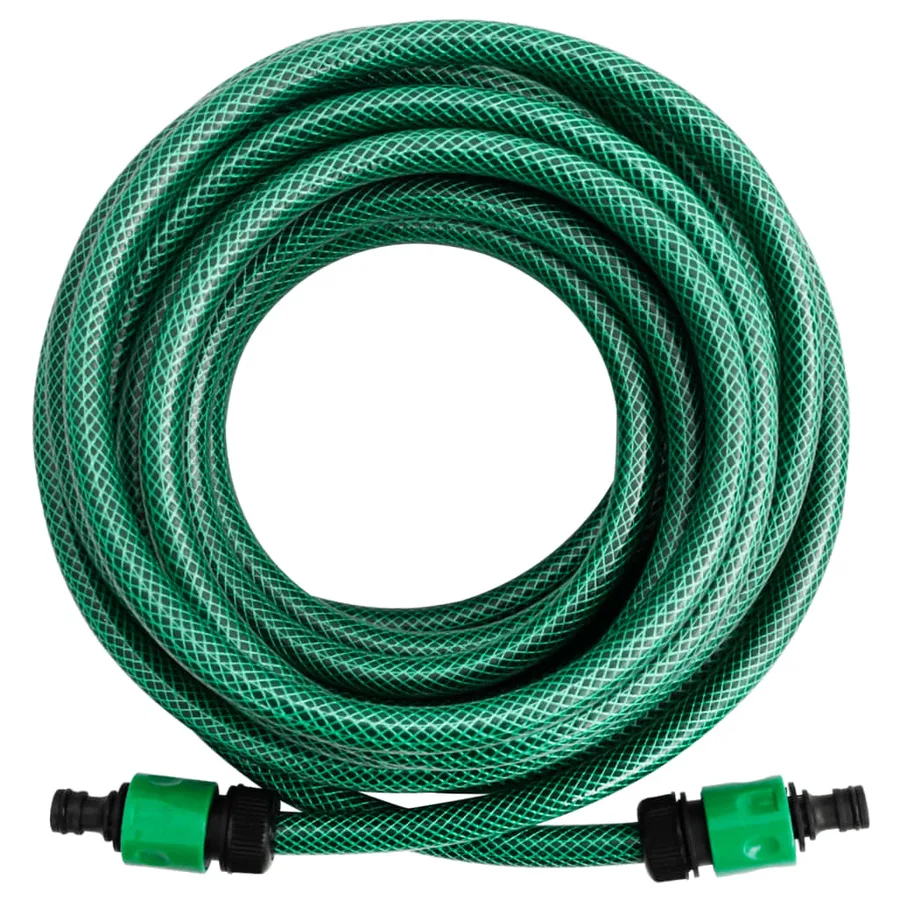 Tuyau de piscine vert 100 m PVC - 2
