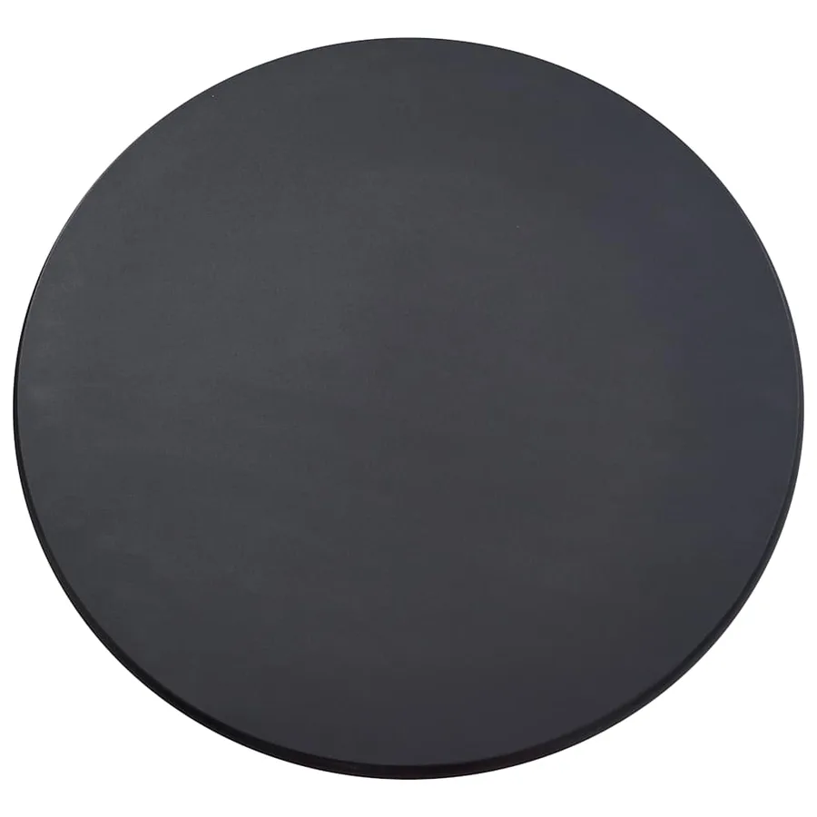 Ensemble de bar 3 pcs Tissu Noir - 3